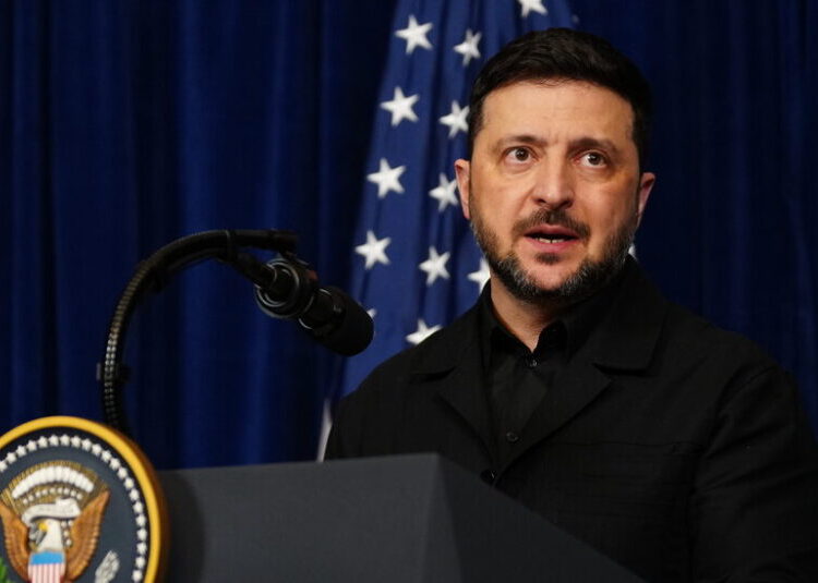 Ukraine Did Not Target Putin’s Home, C.I.A. Finds