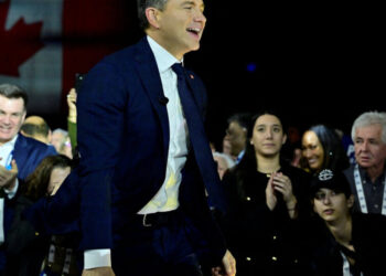 Canada’s Conservatives Give Their Trump-Inspired Leader a Second Chance