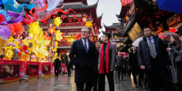 U.S. Allies Are Drawing Closer to China, but on Beijing’s Terms