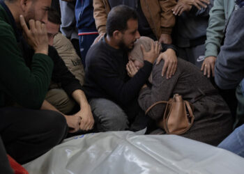 Deadly Israeli Strikes in Gaza, as Rafah Border Is Set to Reopen