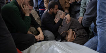 Deadly Israeli Strikes in Gaza, as Rafah Border Is Set to Reopen