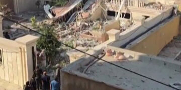 Explosions in Iran Spread Jitters Amid Anticipation of Foreign Attacks