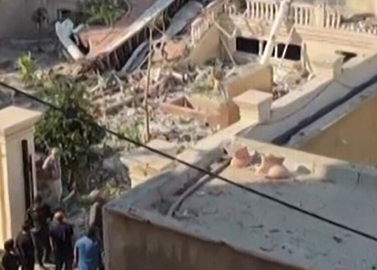 Explosions in Iran Spread Jitters Amid Anticipation of Foreign Attacks