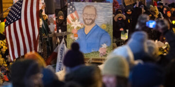 Do We Want to Live in Alex Pretti’s America or Gregory Bovino’s?