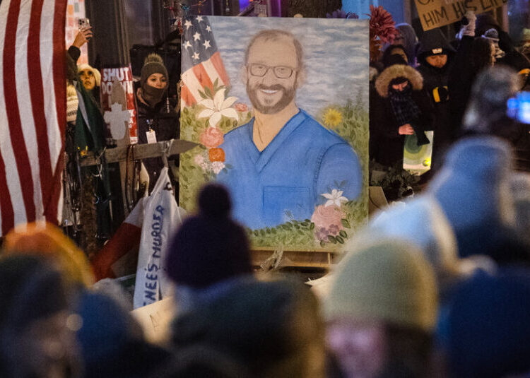 Do We Want to Live in Alex Pretti’s America or Gregory Bovino’s?