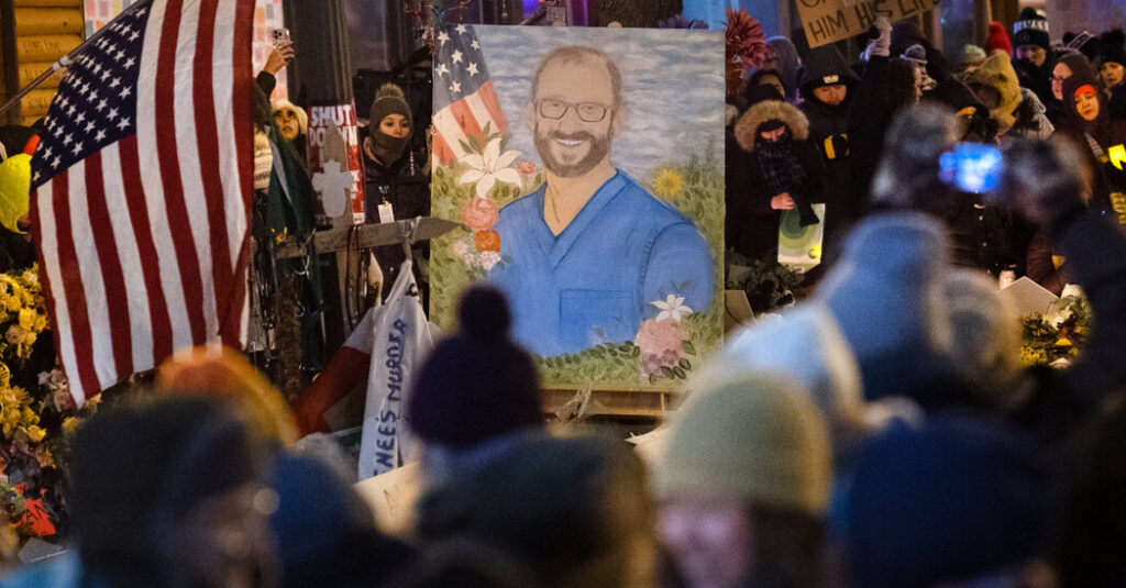 Do We Want to Live in Alex Pretti’s America or Gregory Bovino’s?