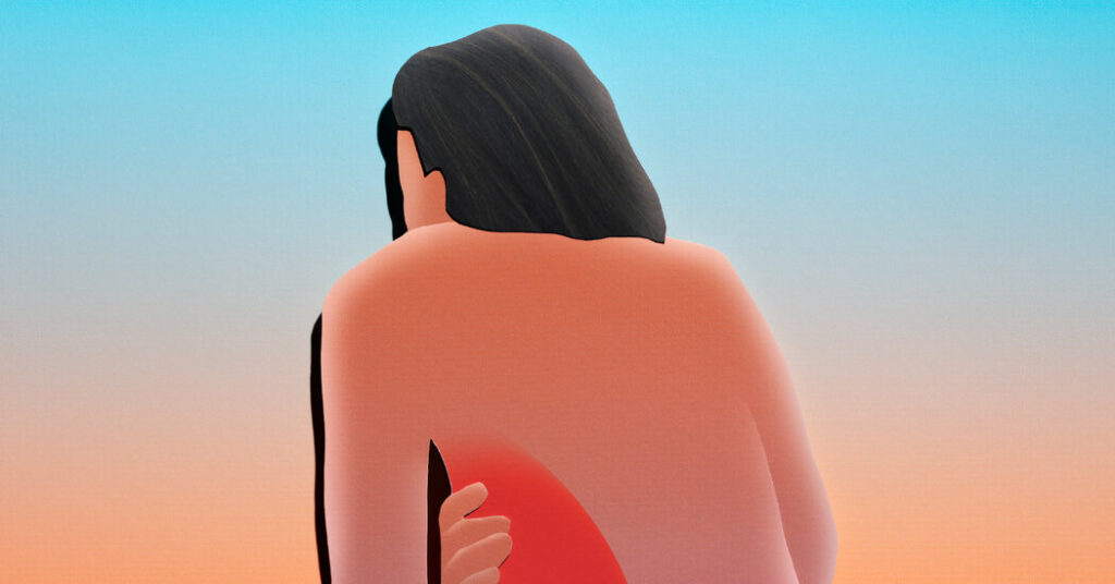 Her Sudden Back Pain Was Unbearable. What Could Ease It?