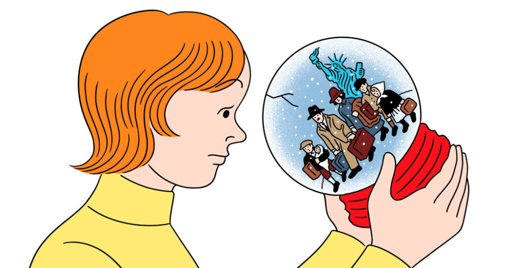 Should I Let My Family Know That Our Cherished ‘Origin Story’ Is Bogus?