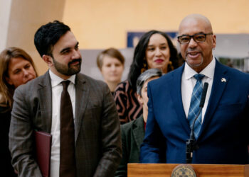 Mamdani Names Nonprofit Leader and Ex-Rikers Inmate to Run N.Y.C. Jails