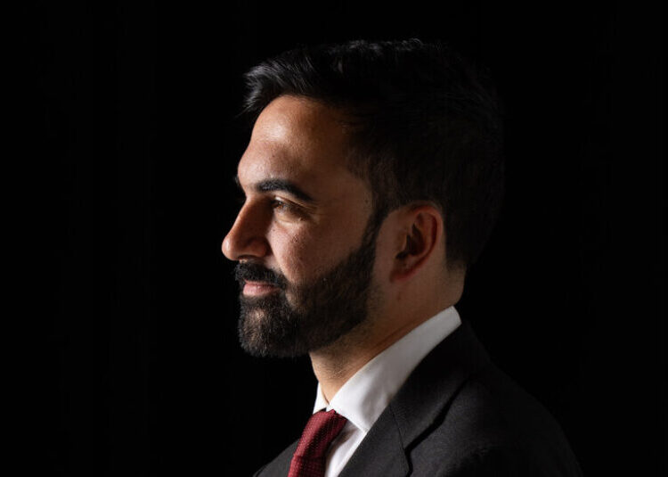 The Countdown Begins: New York City Awaits Mayor Mamdani