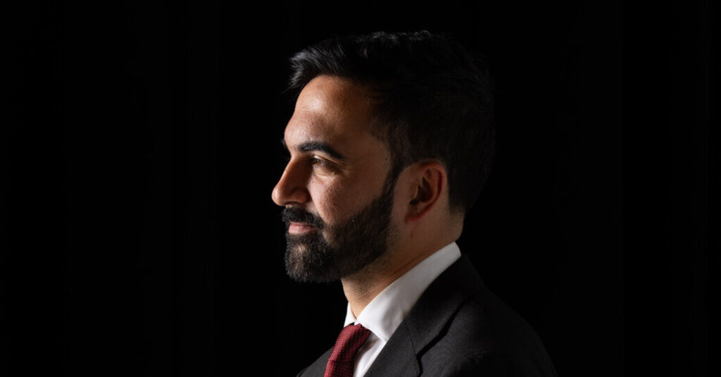 The Countdown Begins: New York City Awaits Mayor Mamdani