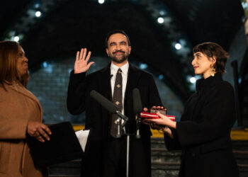 Mamdani’s rise was swift. Now he faces daunting challenges.