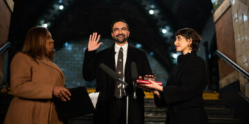 Mamdani’s rise was swift. Now he faces daunting challenges.