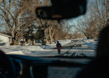A Minnesota School District Guards Against ICE, From Dawn to Dusk