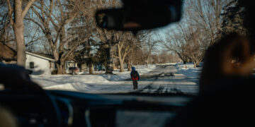 A Minnesota School District Guards Against ICE, From Dawn to Dusk
