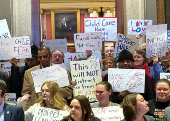 Minnesota Families Are Rattled by Threat to Cut Federal Aid for Child Care
