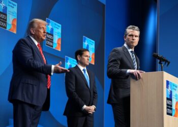 Pentagon moves to cut U.S. participation in some NATO advisory groups