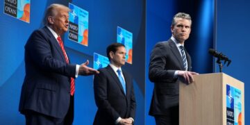 Pentagon moves to cut U.S. participation in some NATO advisory groups