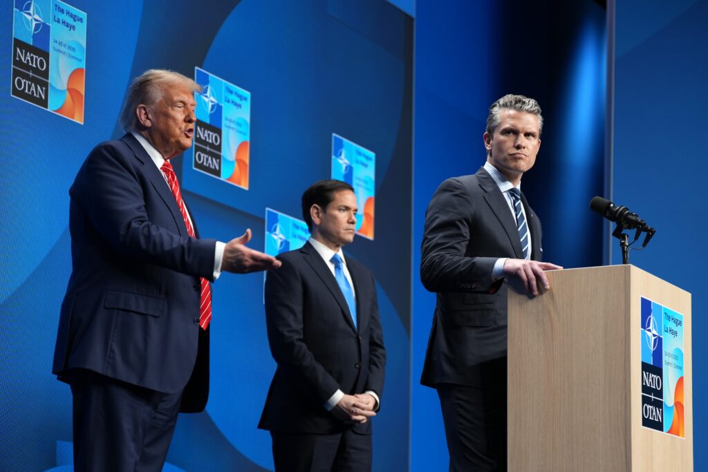 Pentagon moves to cut U.S. participation in some NATO advisory groups