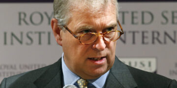 New evidence shows Andrew proposed Epstein visit to Buckingham Palace