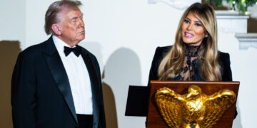 Trump hosts ‘Melania’ screening as Minnesota shooting fallout roils nation