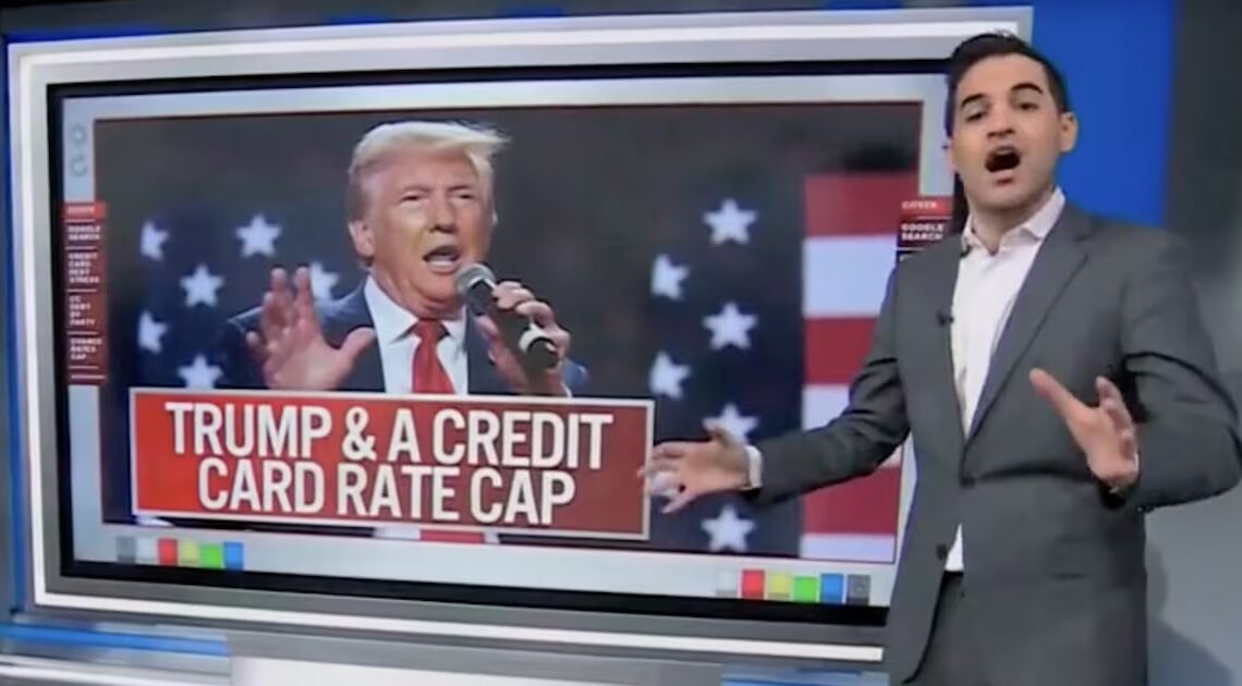 CNN Data Guru Stunned by Trump’s ‘Great Politics’ Play