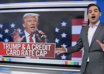 CNN Data Guru Stunned by Trump’s ‘Great Politics’ Play