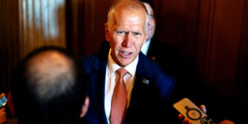 Thom Tillis wants you to know something: ‘I’m sick of stupid’