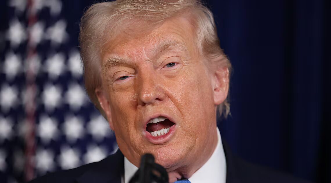 Top Commander Gives Doomsday Warning Over Trump’s Troop Boasts