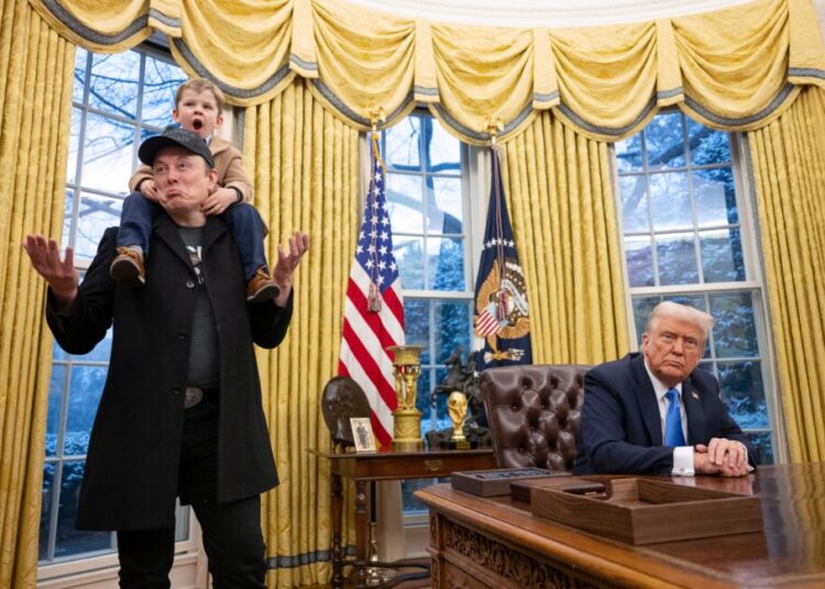 DOGE defiled the cause of government efficiency