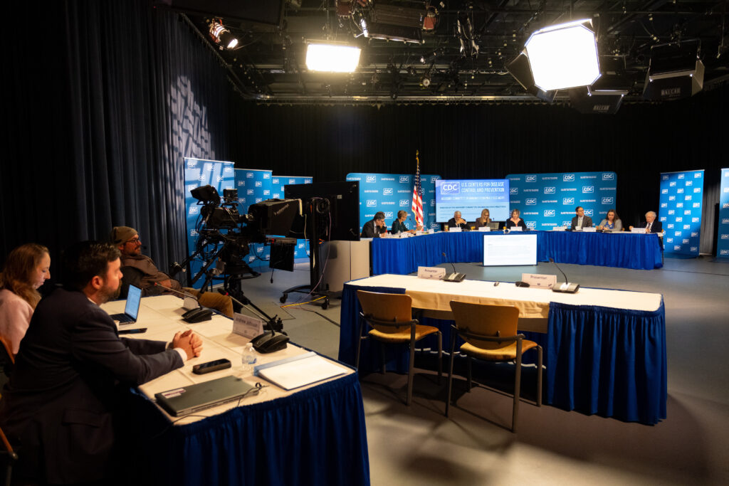 RFK-backed infant vaccine study in Africa to proceed despite backlash, U.S. says