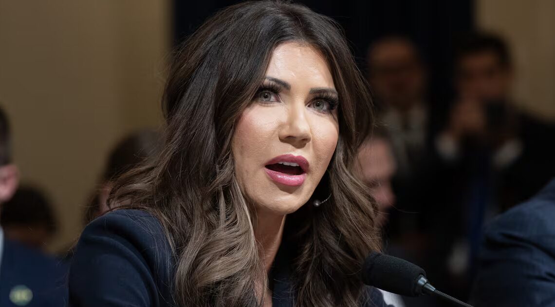 ICE Barbie Impeachment Push Racks Up Support as Fury Grows