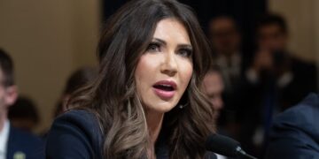 ICE Barbie Impeachment Push Racks Up Support as Fury Grows