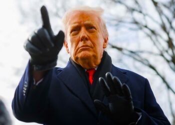 Trump, 79, Demands Dem Nemesis Be Jailed in Raging Meltdown