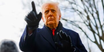 Trump, 79, Demands Dem Nemesis Be Jailed in Raging Meltdown