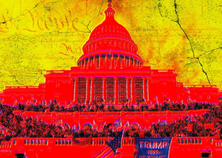 Opinion: Five Years Later, It’s Clear Jan 6 (and Trump) Broke America