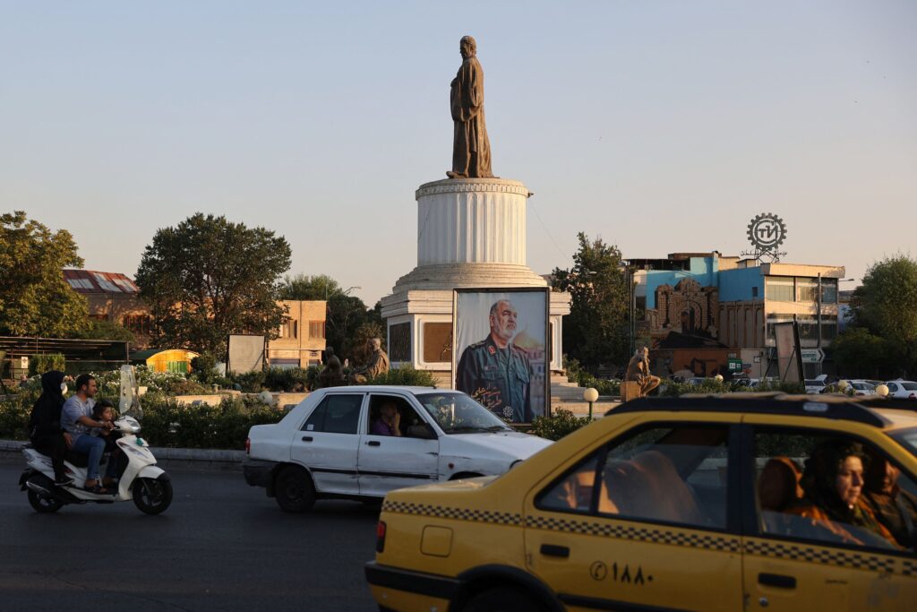 Iran’s Revolutionary Guard used crypto to evade sanctions, report finds