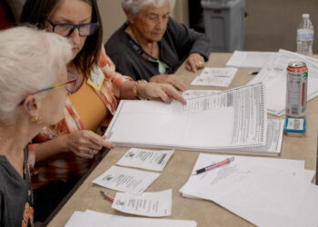 The unfounded frenzy over voter ID