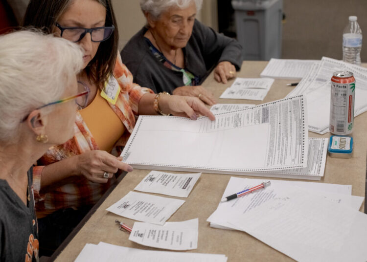 The unfounded frenzy over voter ID