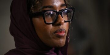 A young lawmaker comes of age in Minneapolis, a city that keeps grieving