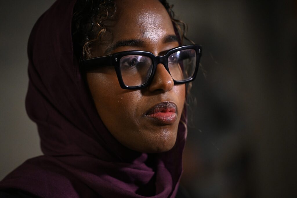 A young lawmaker comes of age in Minneapolis, a city that keeps grieving