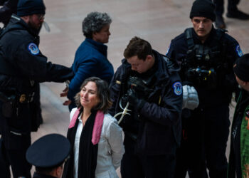 ICE tensions are melting from Maine to Minnesota to Capitol Hill