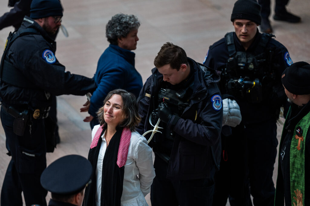 ICE tensions are melting from Maine to Minnesota to Capitol Hill