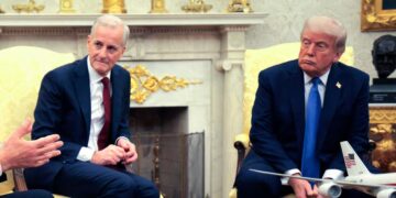 World Leader Reveals Bonkers Details of Dealing With Trump After Nobel Tantrum