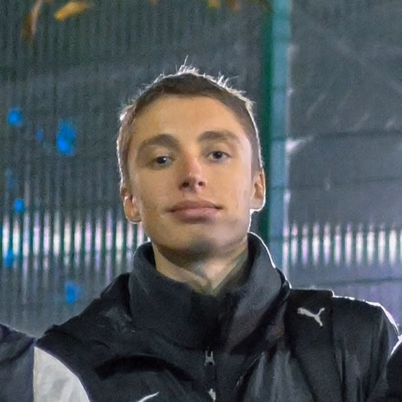 Matvei Rumiantsev was angered by Barron Trump's relationship with his then-girlfriend.