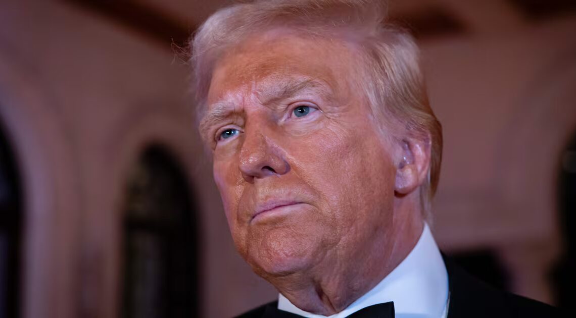 Trump’s Mar-a-Lago Mocked for Hosting ‘Furry’ Event