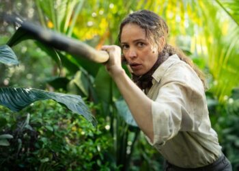 Rachel McAdams takes her cutthroat comedy genius way beyond Regina George