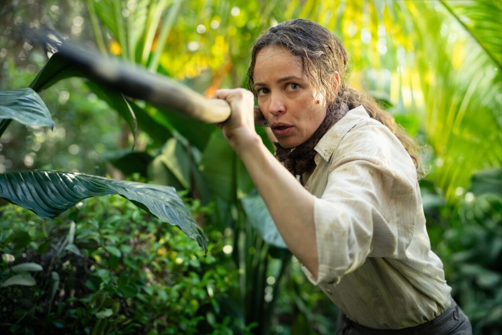 Rachel McAdams takes her cutthroat comedy genius way beyond Regina George