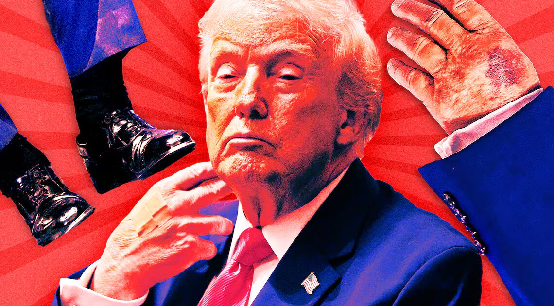 White House Calls Daily Beast ‘Mentally Ill’ For Exposing Trump’s Decline