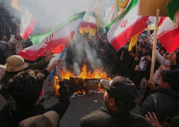 A nightmare scenario for Iran